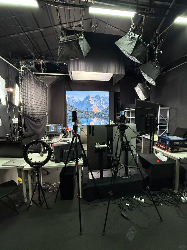 TECH STREAM STUDIO